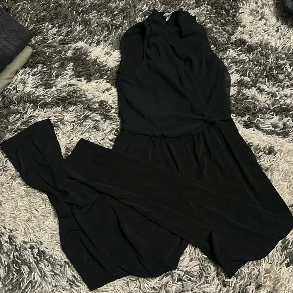 Black Bar III Jumpsuit